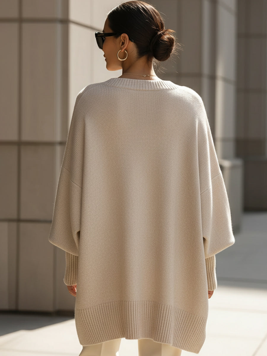 Clara Oversized Sweater