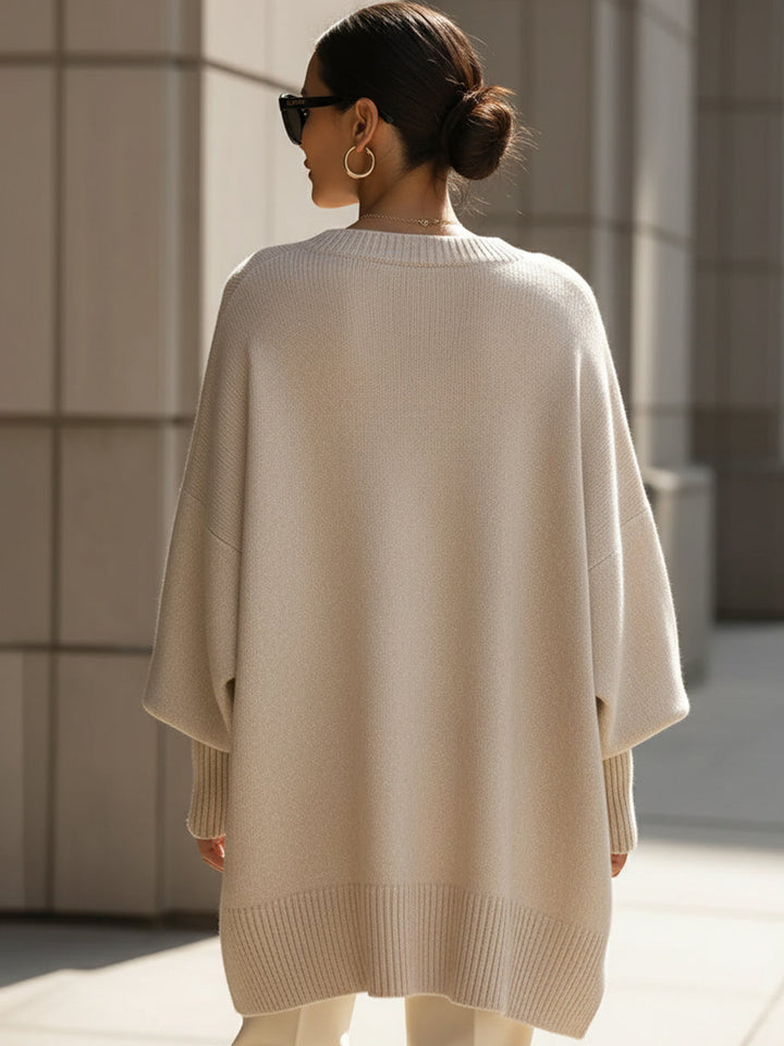 Clara Oversized Sweater