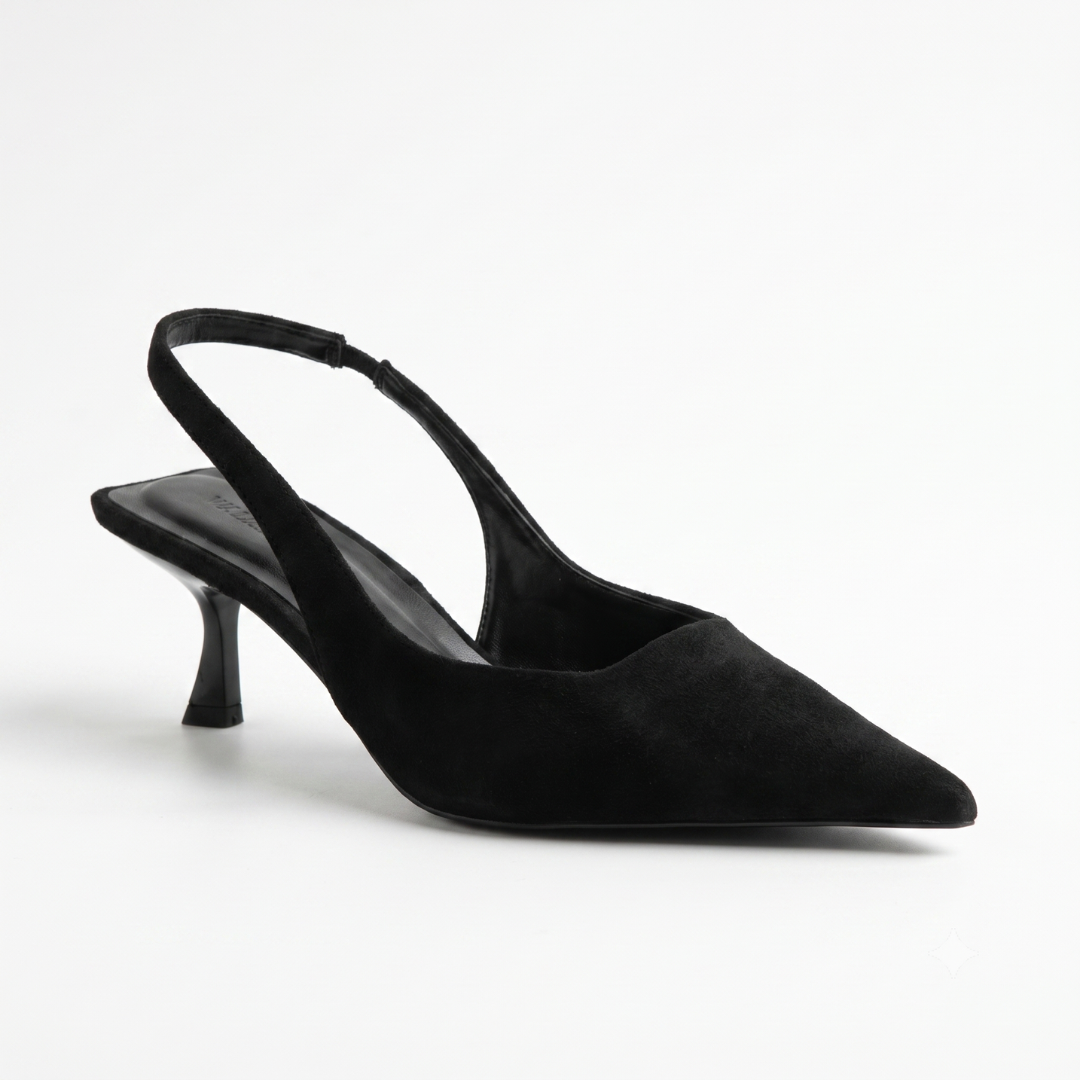 Isla Pointed Toe Heels
