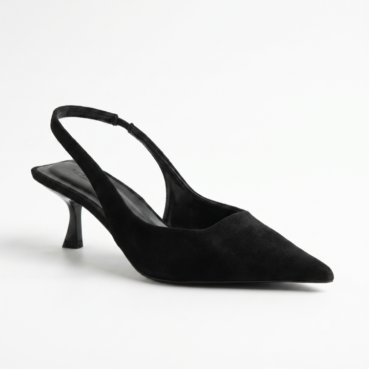 Isla Pointed Toe Heels