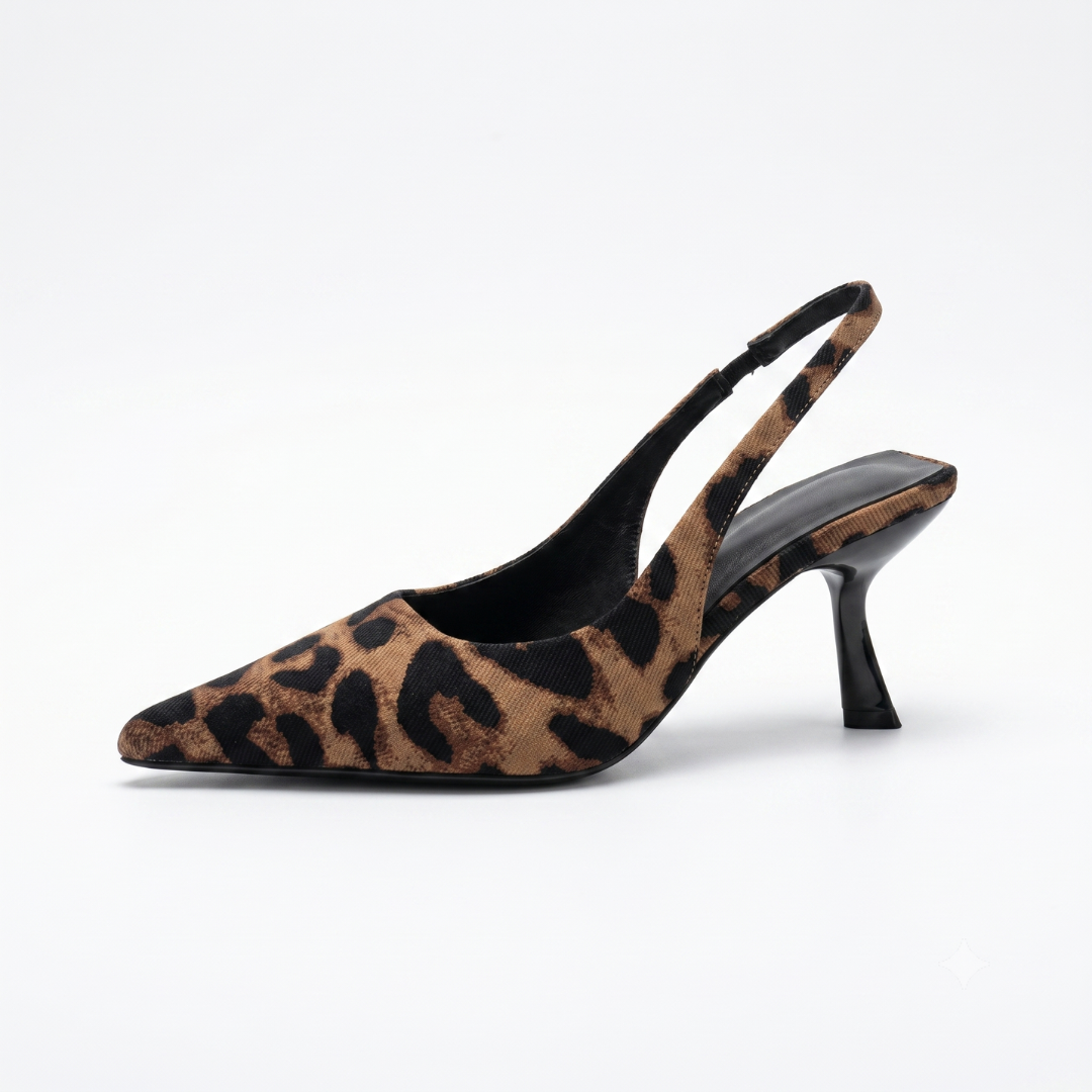 Isla Pointed Toe Heels