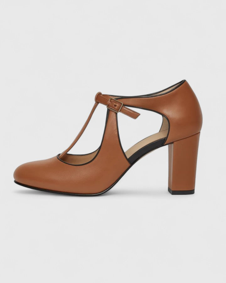 Mirabel Ankle-Strap Sandals