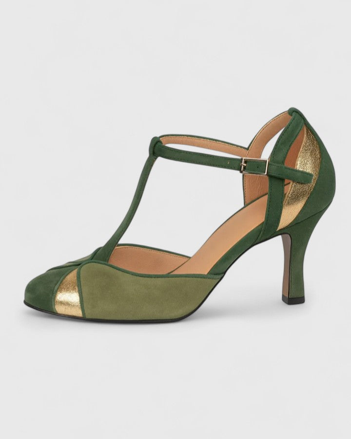 Maya Pointed Heels