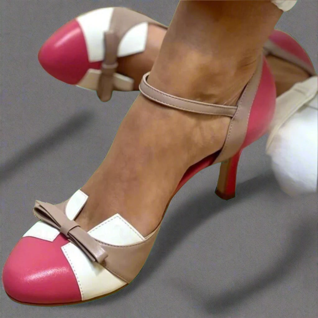 Maya Kitten Heels