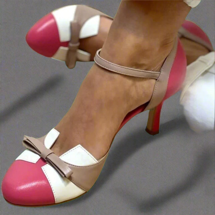 Maya Kitten Heels