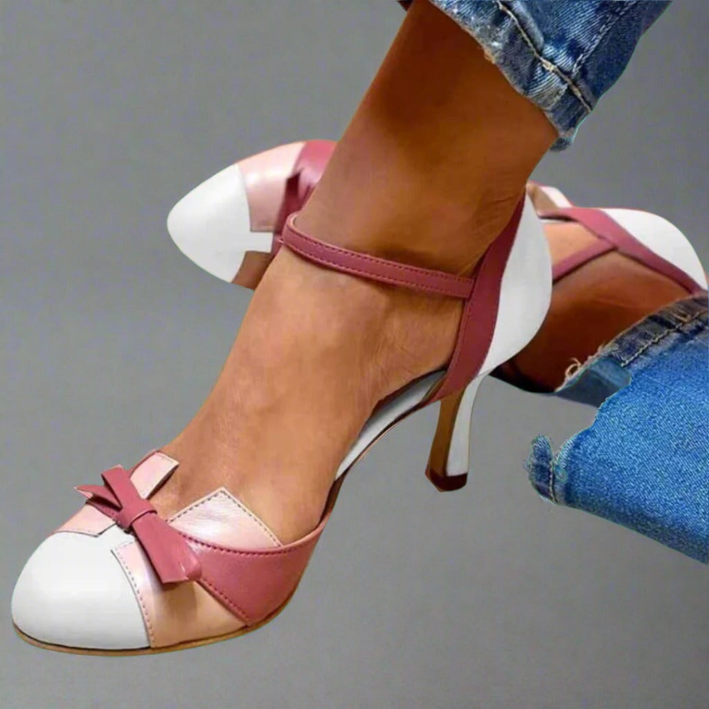Maya Kitten Heels