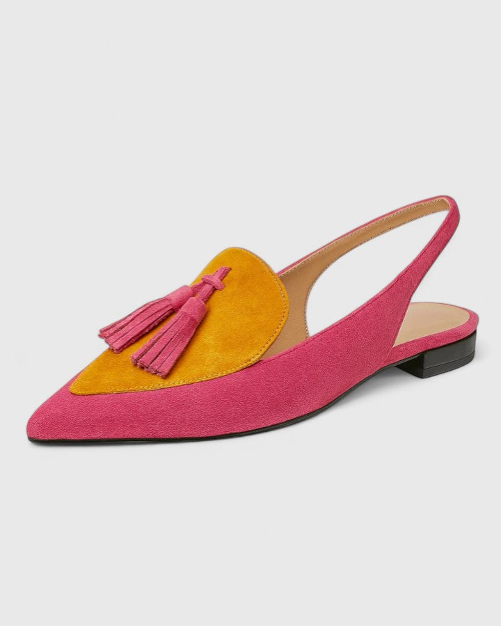 Amara Strappy Heels