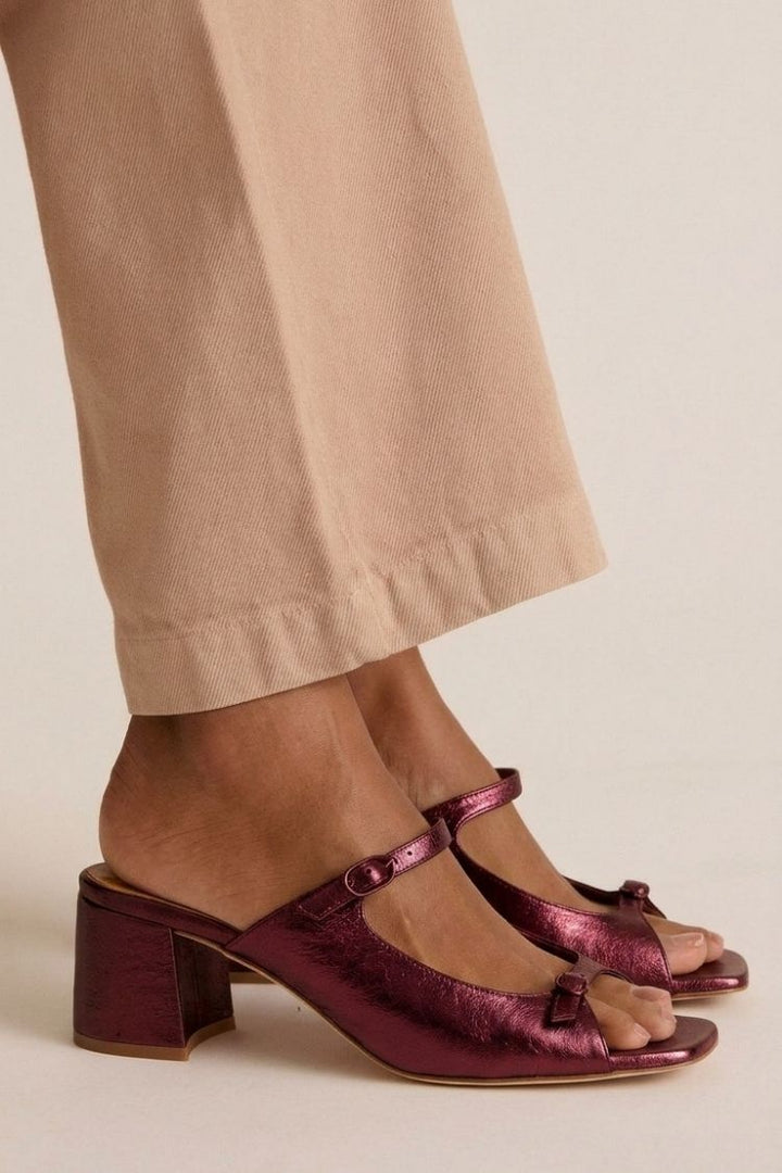 Maeve Strappy Heels