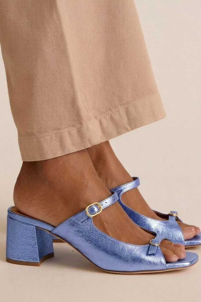 Maeve Strappy Heels