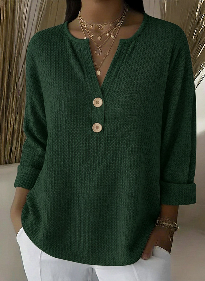 Rowan Henley Top