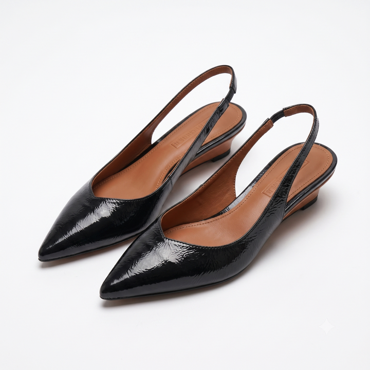 Isla Pointed Toe Heels