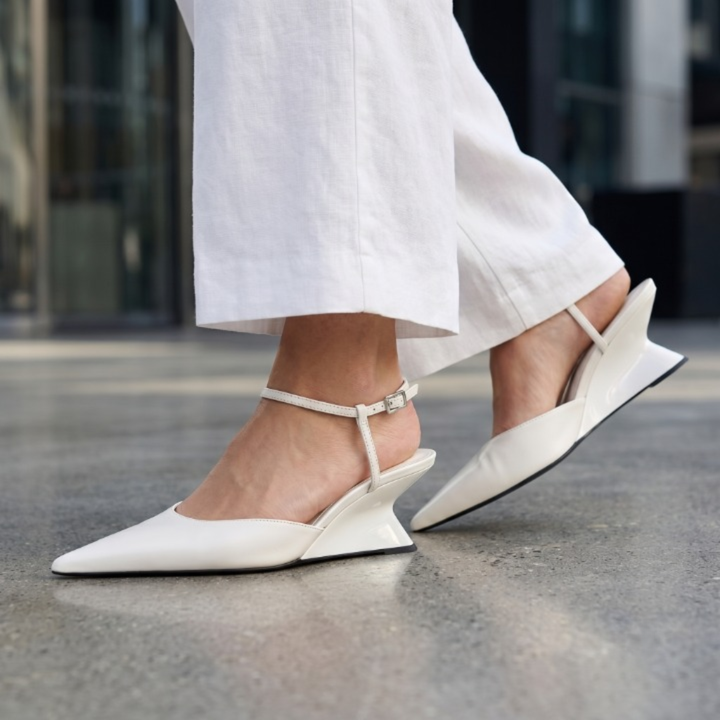 Maeve Slingback Heels