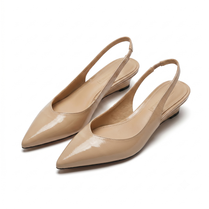 Aria Pointed Toe Heels