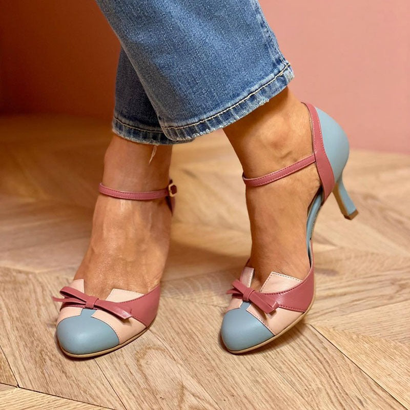 Maya Kitten Heels