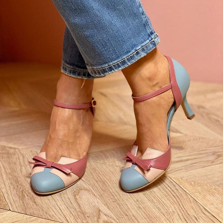 Maya Kitten Heels