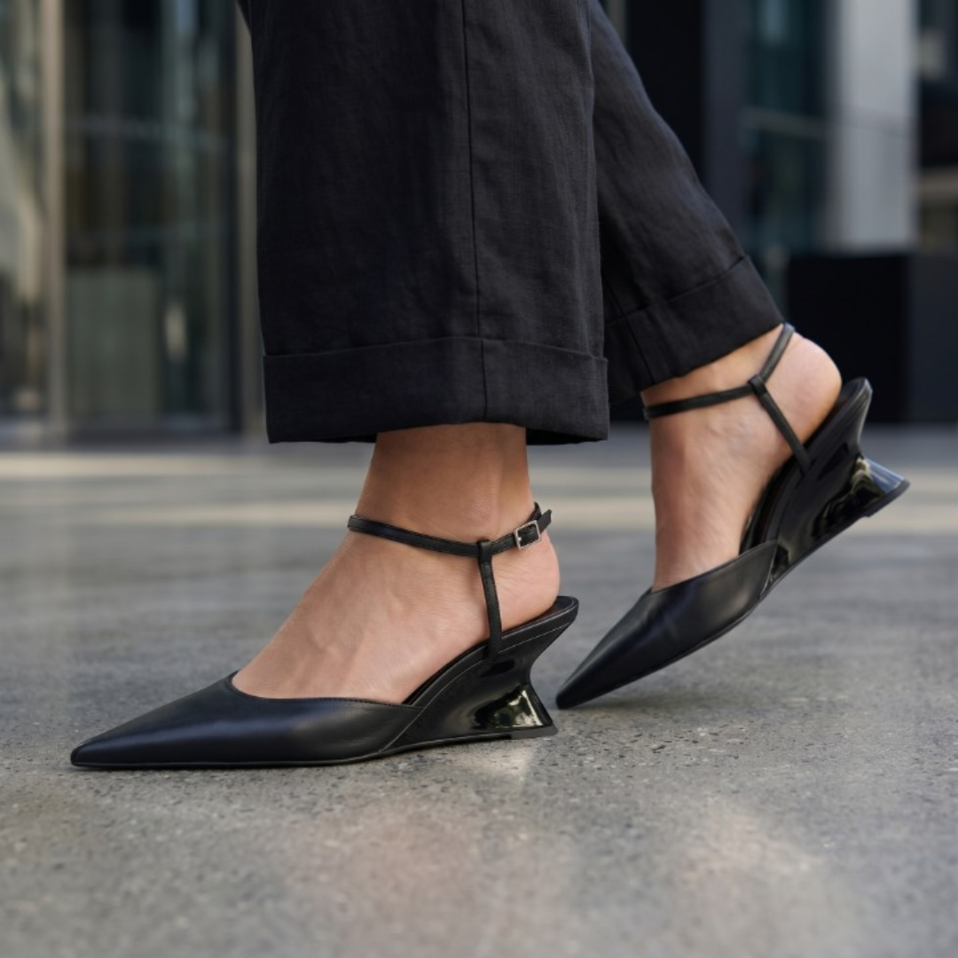 Maeve Slingback Heels
