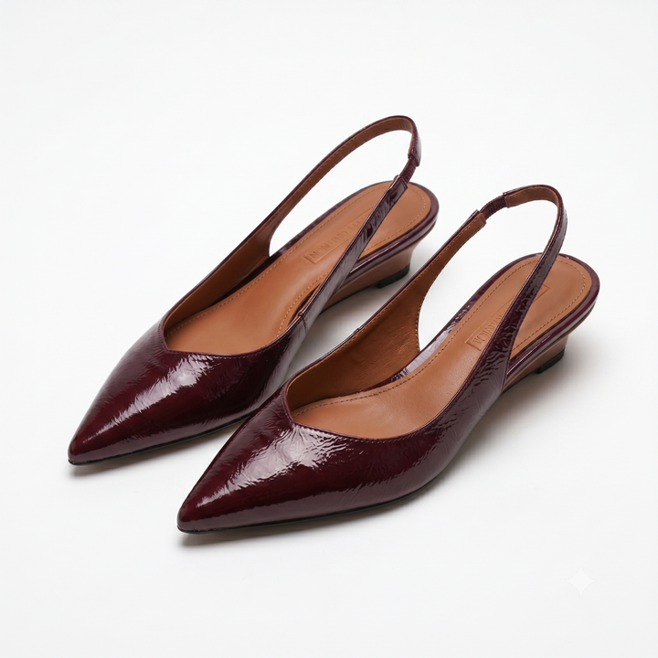 Isla Pointed Toe Heels