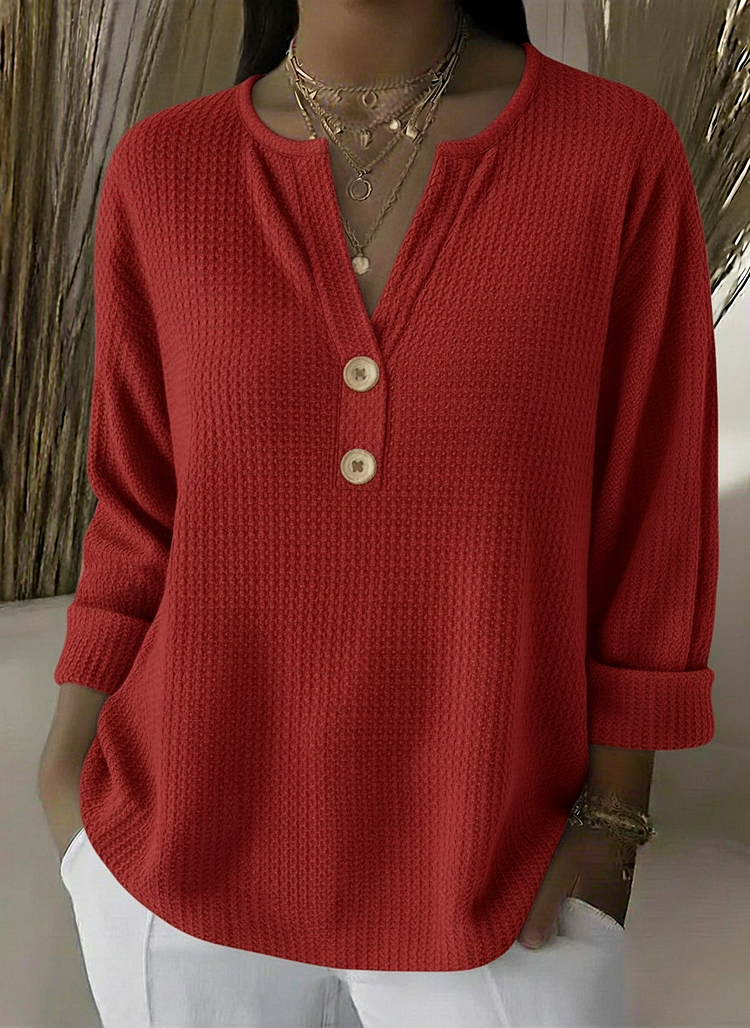 Rowan Henley Top
