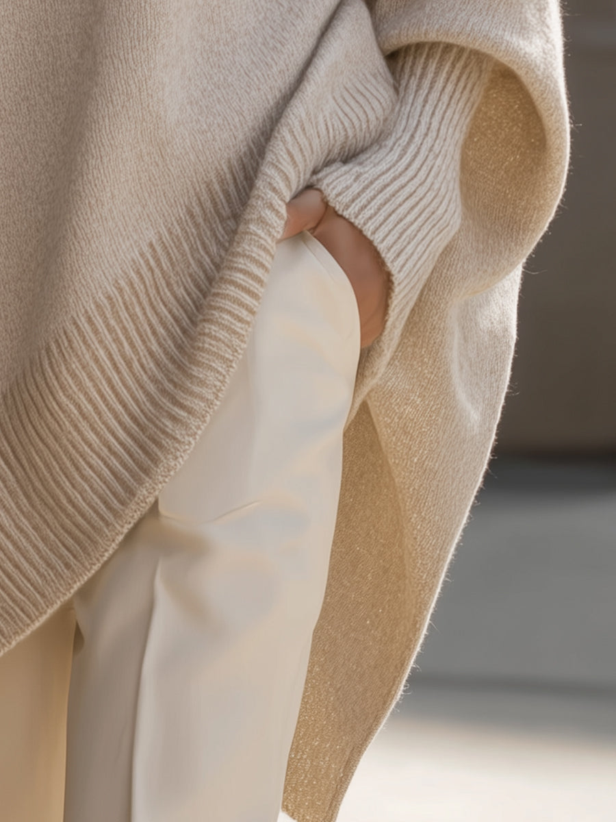 Clara Oversized Sweater