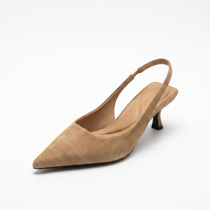 Daphne Pointed Toe Pumps