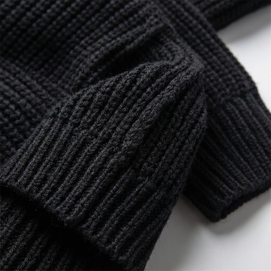 Aaron | Men's V-Neck Casual Sweater