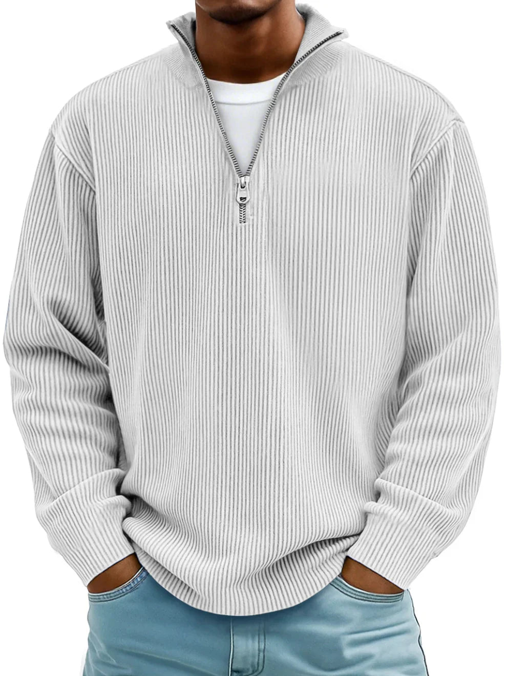 Calix | Modern Men’s Sweater
