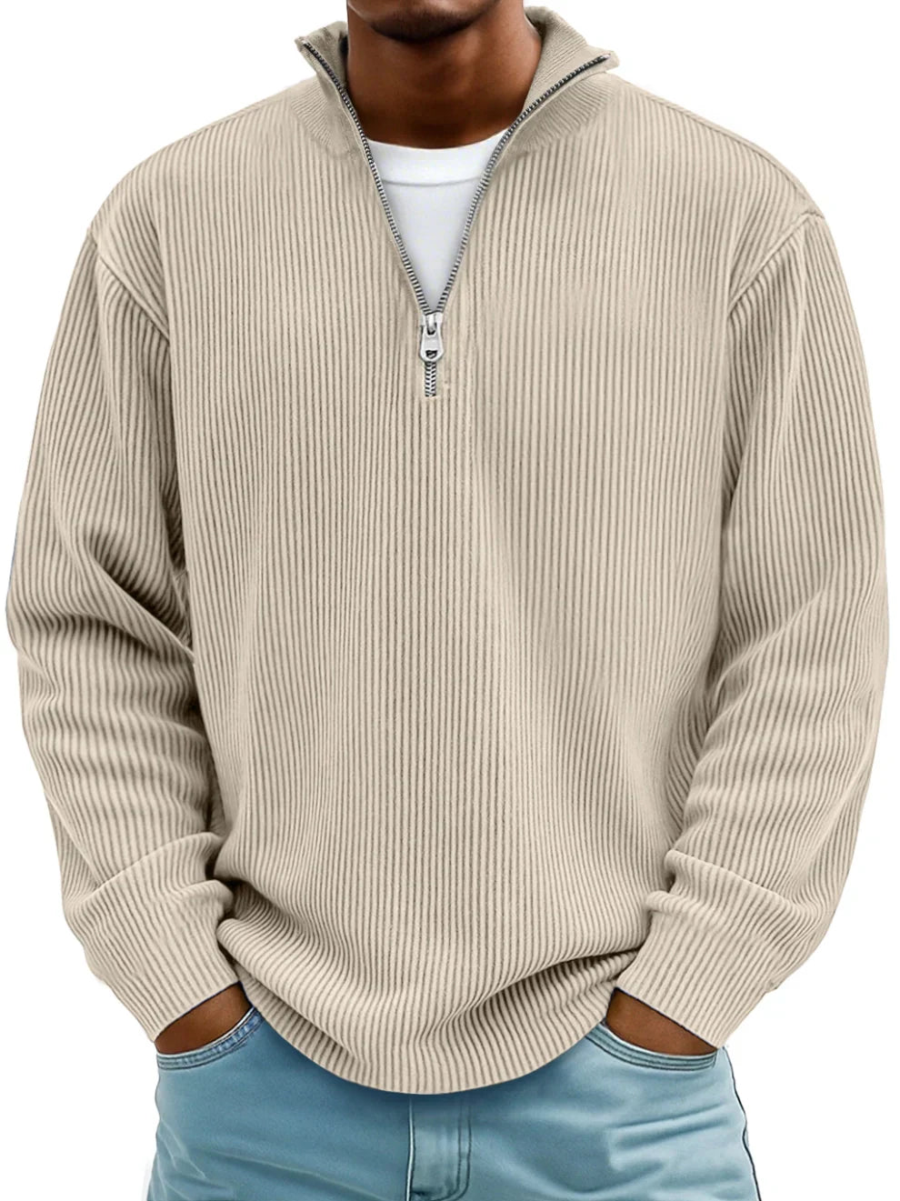 Calix | Modern Men’s Sweater