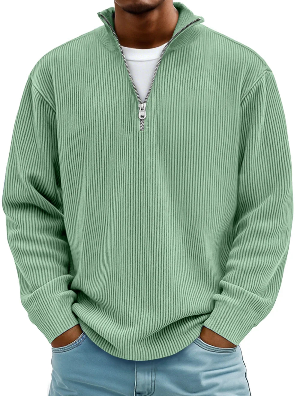 Calix | Modern Men’s Sweater