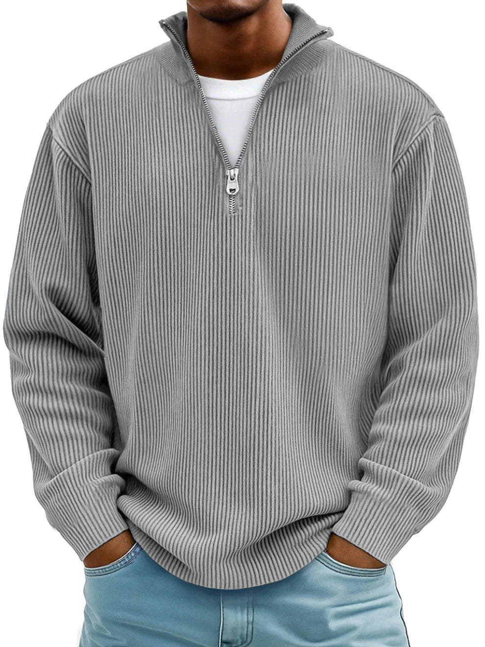 Calix | Modern Men’s Sweater