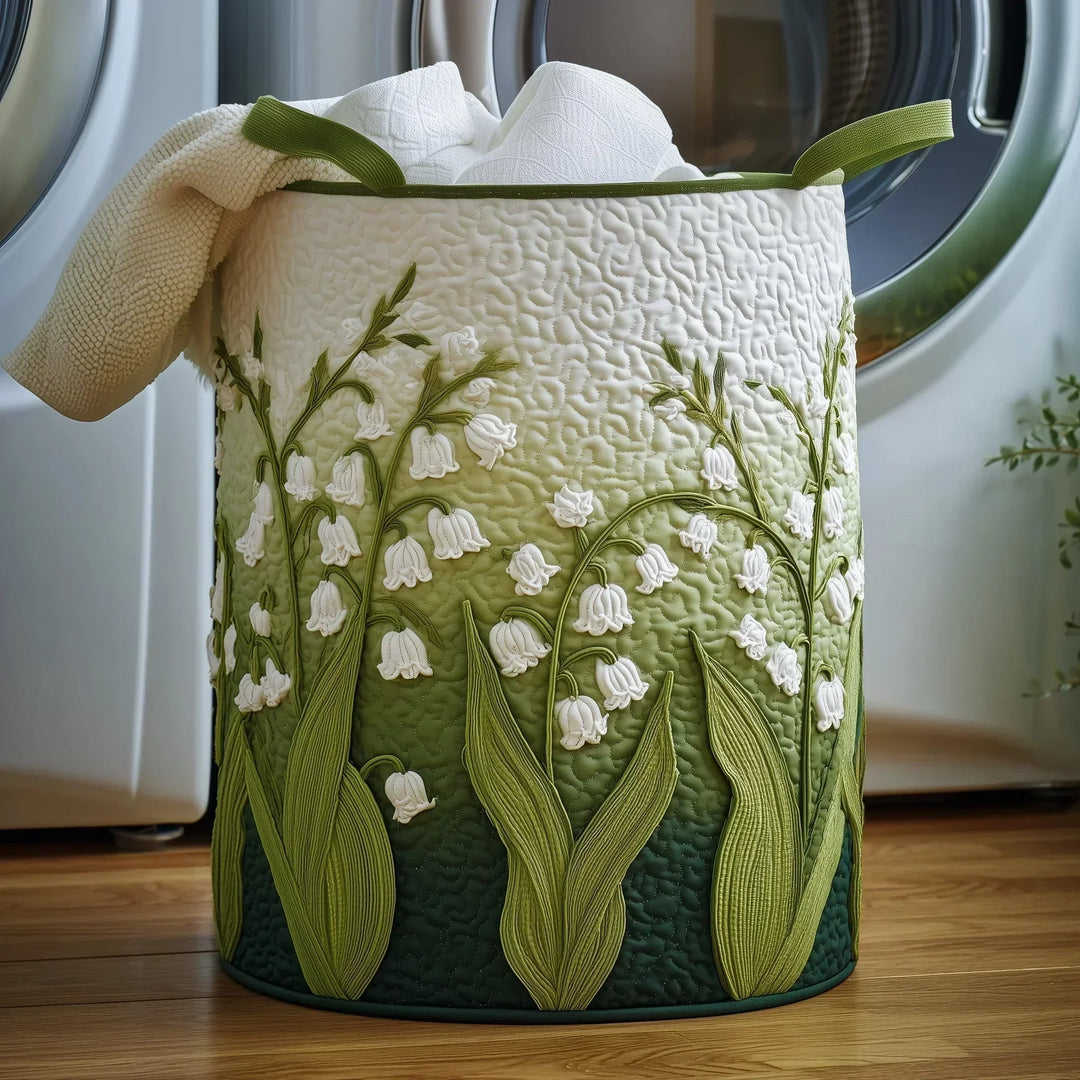 Marta | Hand Quilted Basket
