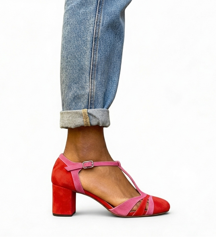 Marisol Pointed Toe Heels