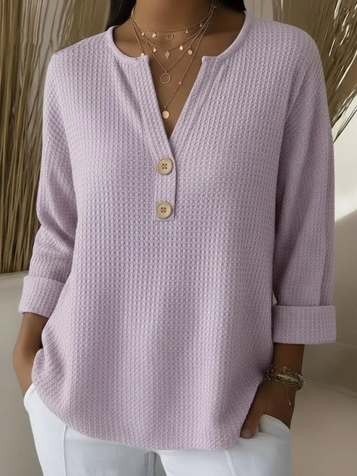 Rowan Henley Top