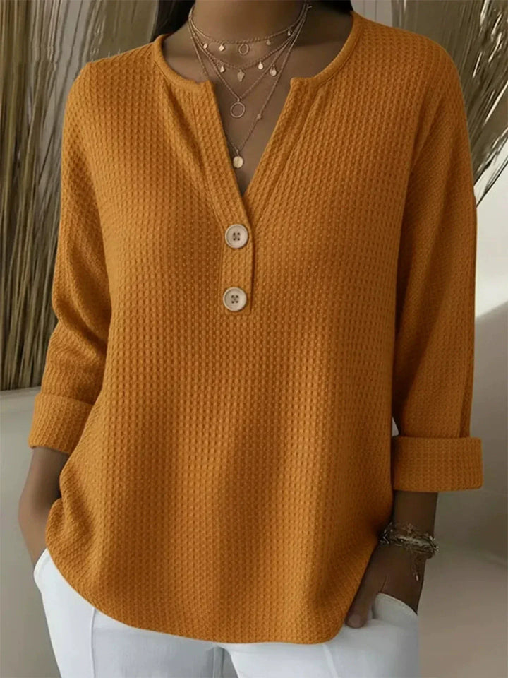 Rowan Henley Top