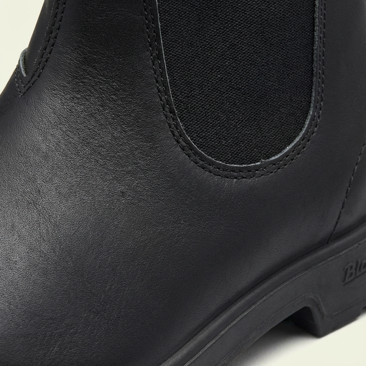 Manuel | Men's Elastic Gore Chelsea Boots