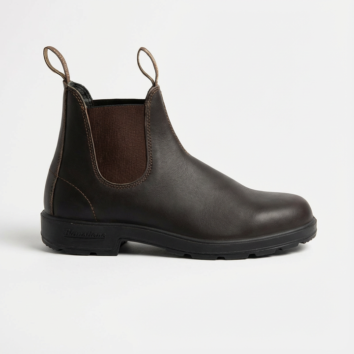 Manuel | Men's Elastic Gore Chelsea Boots