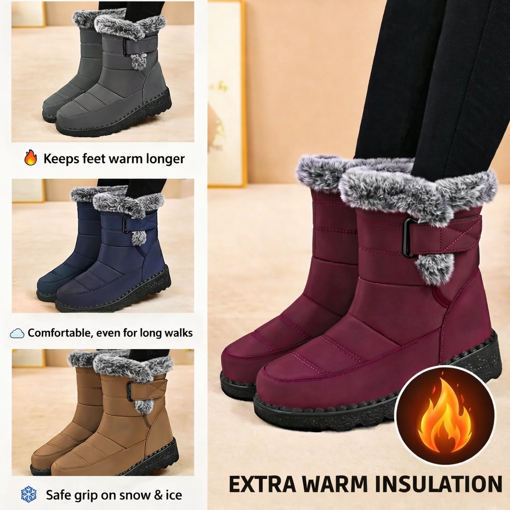 ArcticStep™ Winter Boots