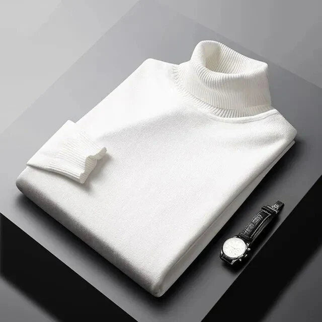 Monte™ | classic turtleneck knit