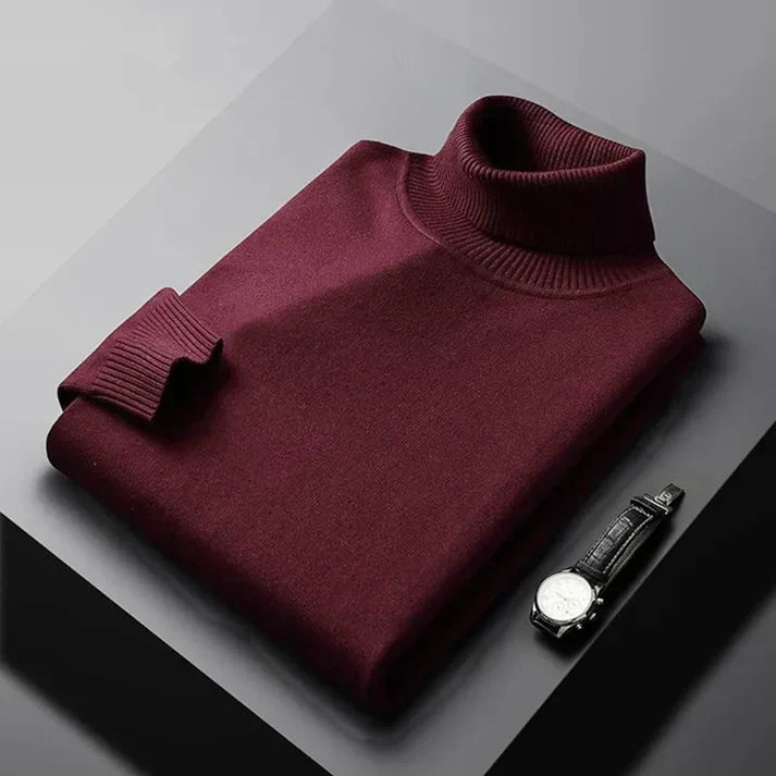 Monte™ | classic turtleneck knit