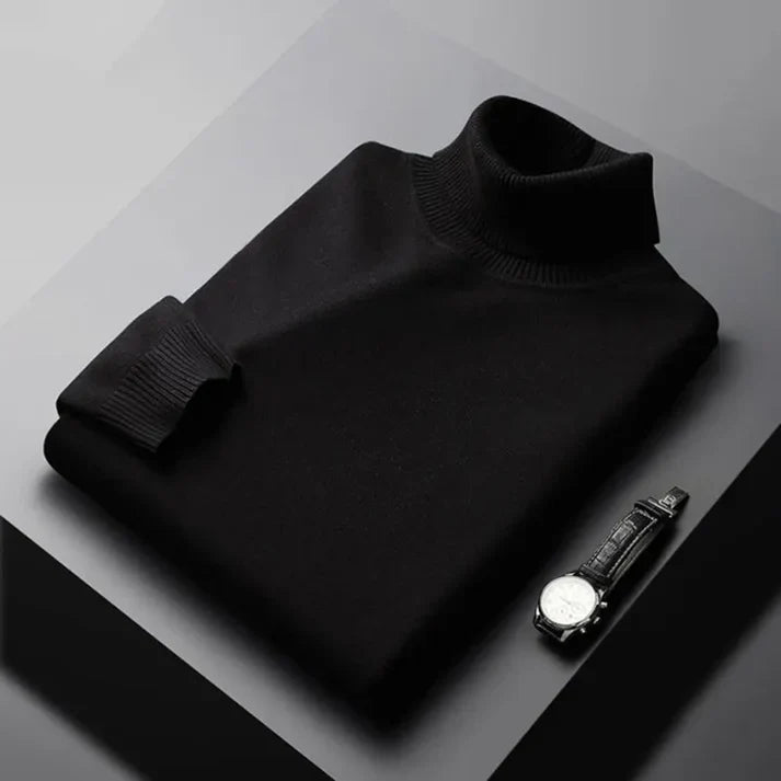 Monte™ | classic turtleneck knit