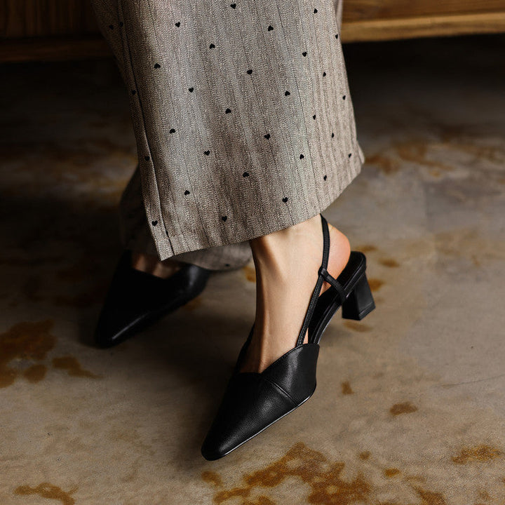 Adele Slingback Heels