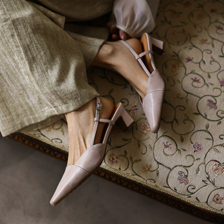 Adele Slingback Heels