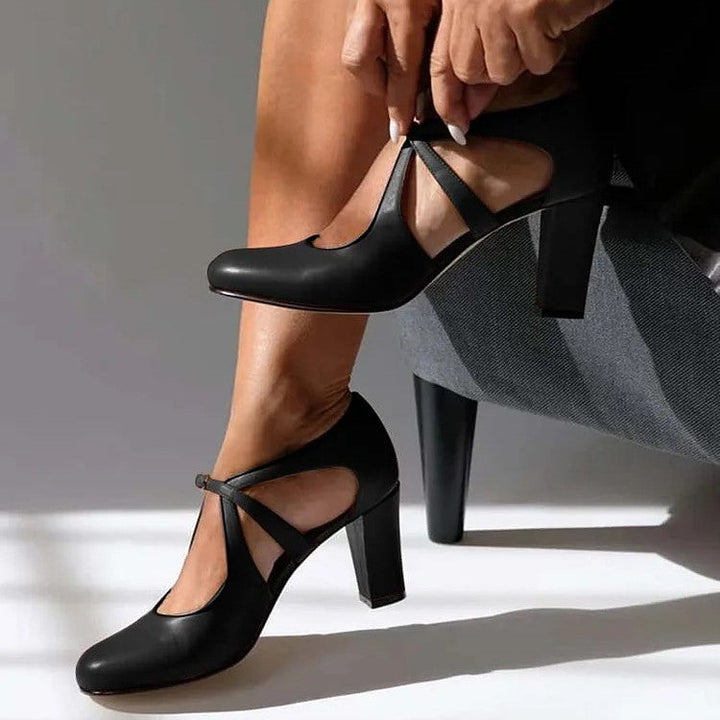 Isla Comfort Heels