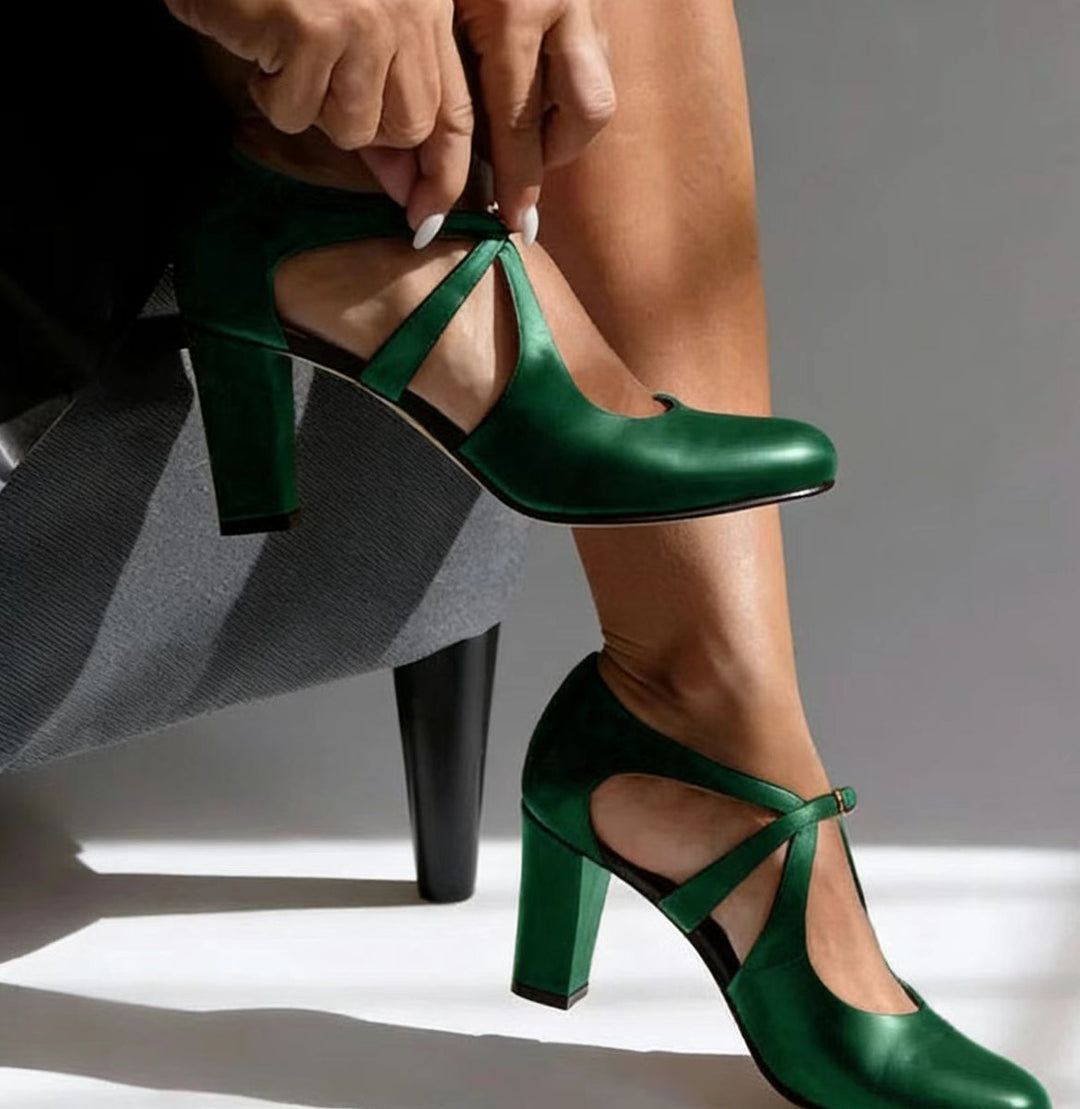 Isla Comfort Heels