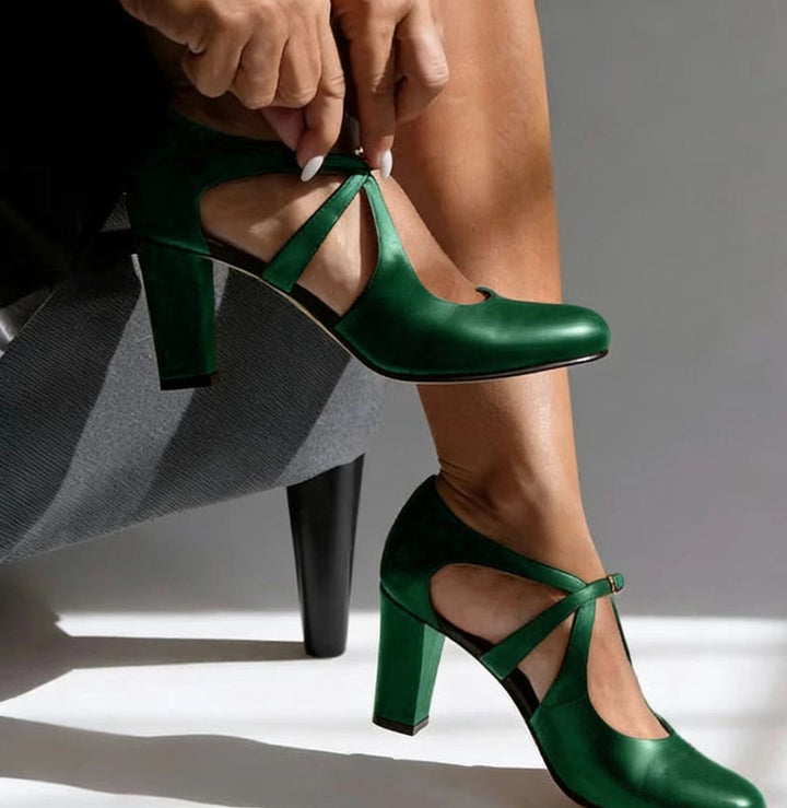 Isla Comfort Heels
