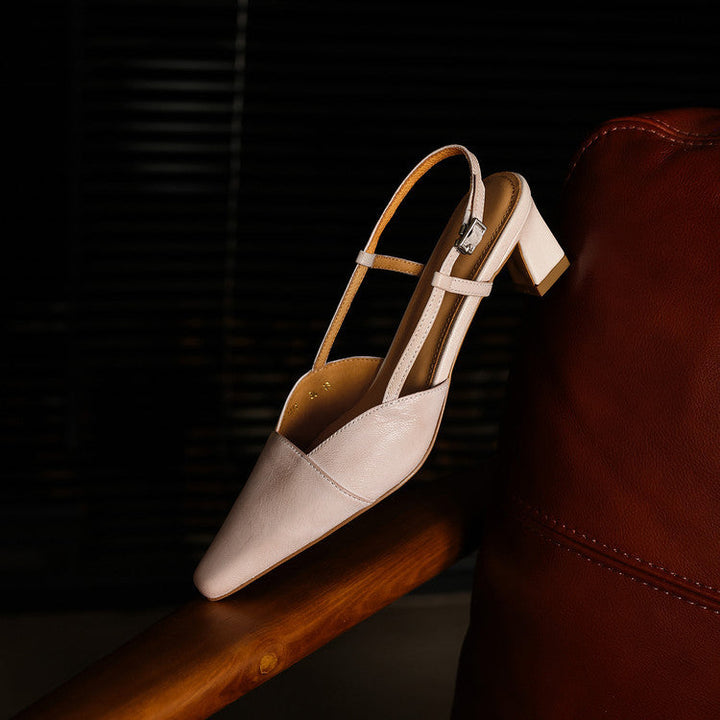 Adele Slingback Heels