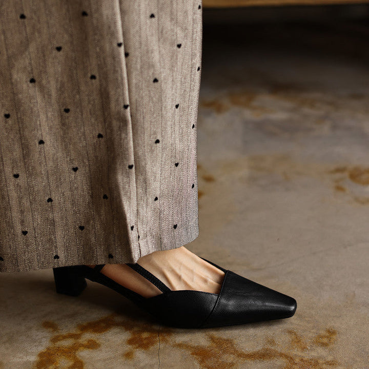 Adele Slingback Heels