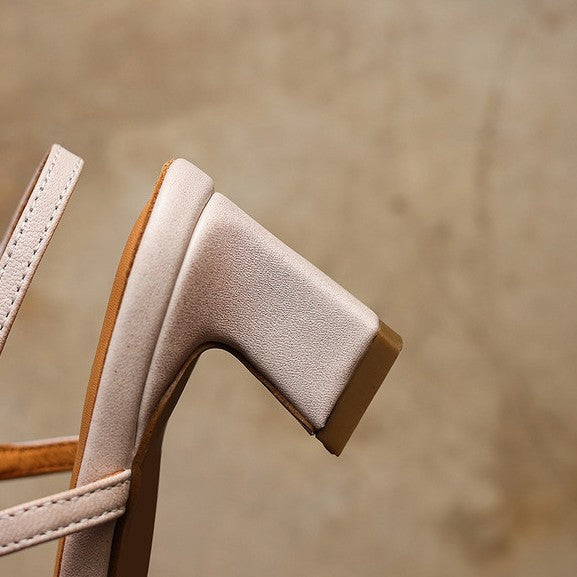 Aveline Slingback Heels