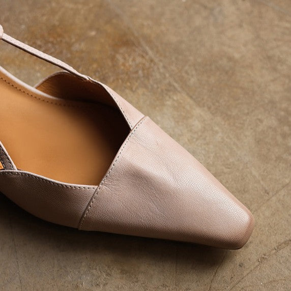 Adele Slingback Heels