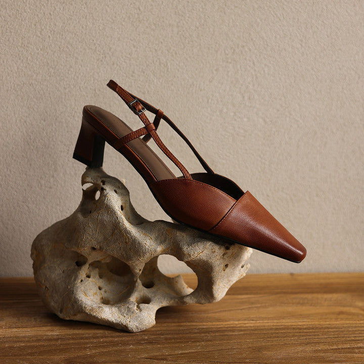 Adele Slingback Heels