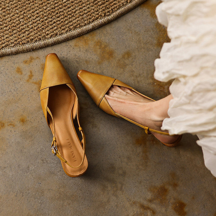 Adele Slingback Heels